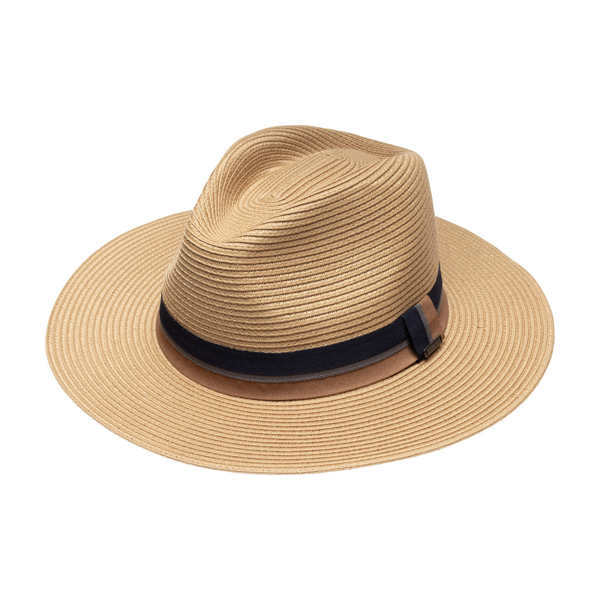 Sombrero Colin color Camel de Carkella con protección solar