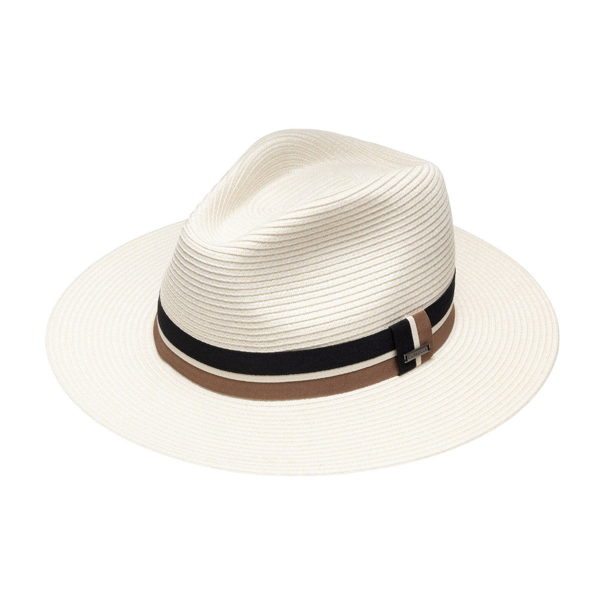 Sombrero Colin color Marfil de Carkella con protección solar