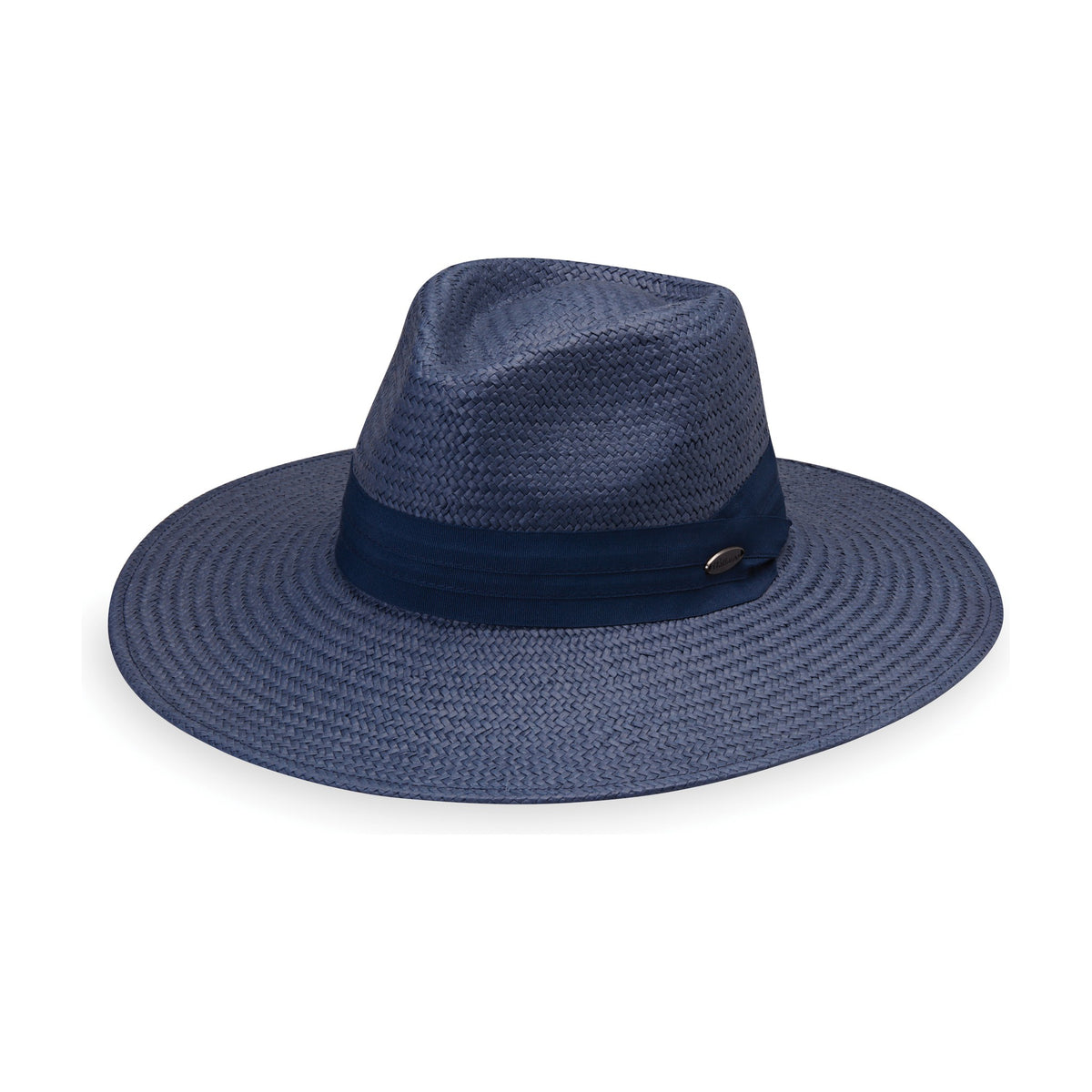 Sombrero Klara color Azul marino de Carkella con protección solar