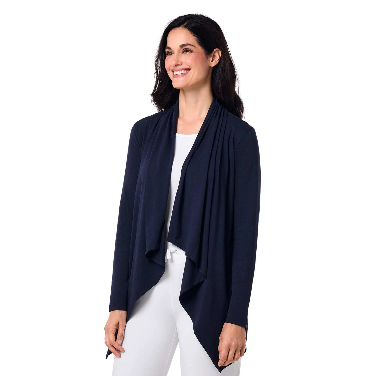 Chaqueta Marietas color Azul marino de Coolibar con protección solar