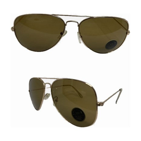 Lentes Aviador color Verde de Sol Protector con protección solar