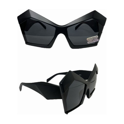 Lentes Berlin color Negro mate de Sol Protector con protección solar