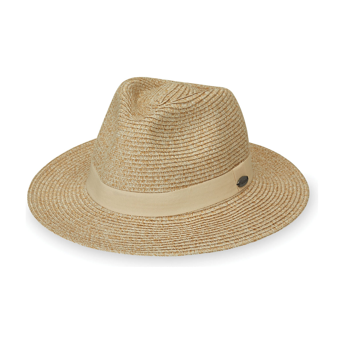 Sombrero Caroline color Beige de Wallaroo con protección solar