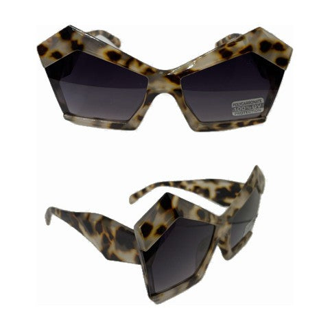 Lentes Berlin color Carey de Sol Protector con protección solar