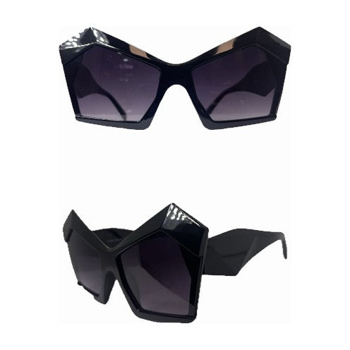 Lentes Berlin color Negro de Sol Protector con protección solar