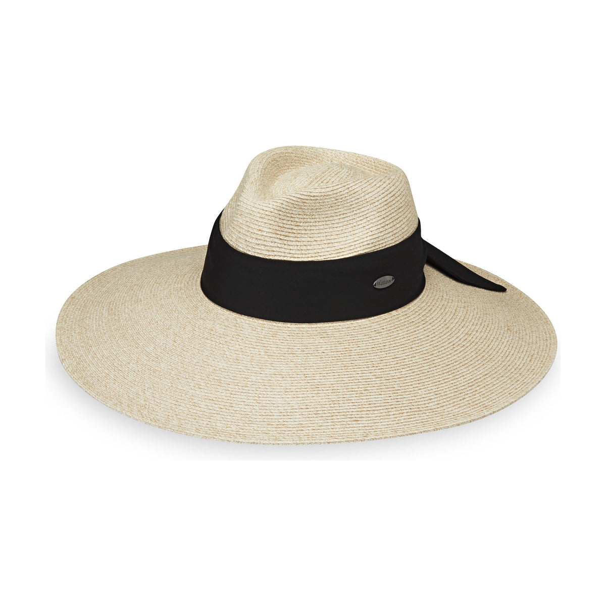 Sombrero Elise color Blanco/Beige de Wallaroo con protección solar