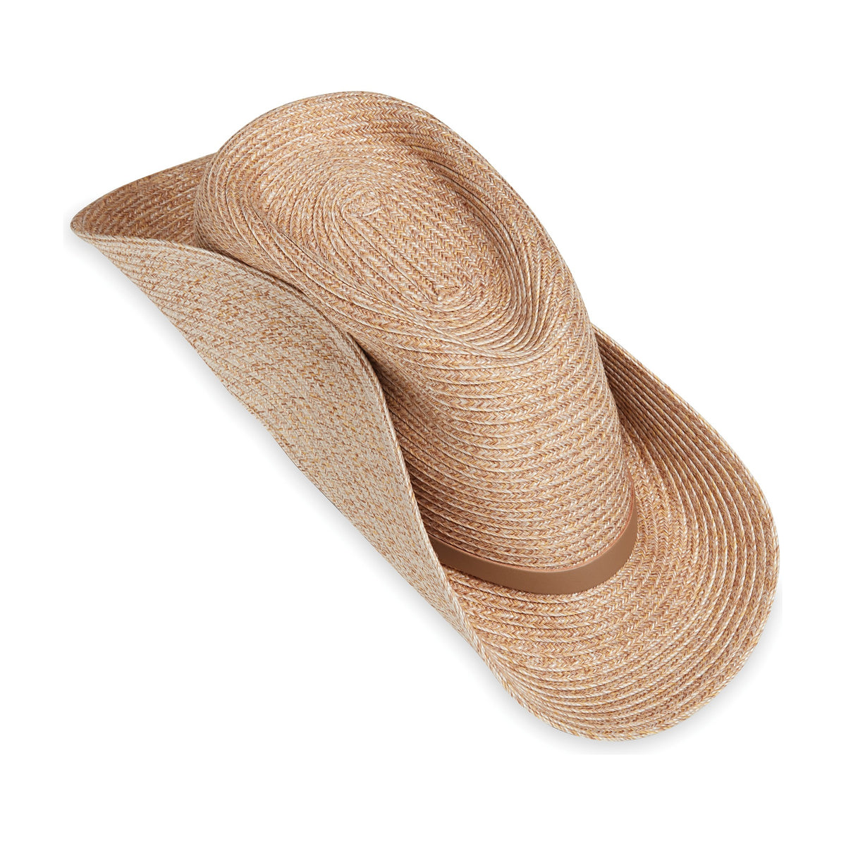 Sombrero Everett de Wallaroo, doblado para viaje