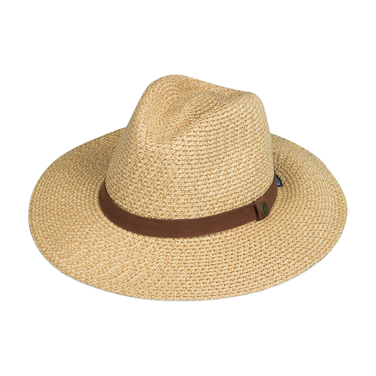Sombrero Outback color Natural de Wallaroo con protección solar